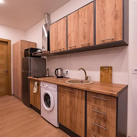 Apartment Allegro *